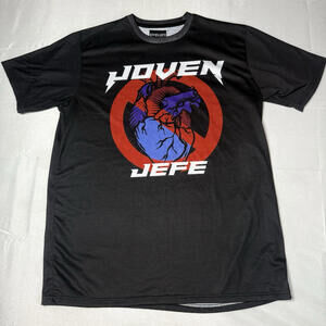 Heartless Joven Jefe T Shirt Size Large